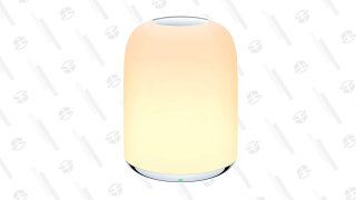Save 22% on Aukey's Color Changing Bedside Lamp and Create the Perfect Ambiance